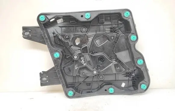 Volkswagen ID.4 Front window lifting mechanism without motor 11A837402E E31137107 221128165340
