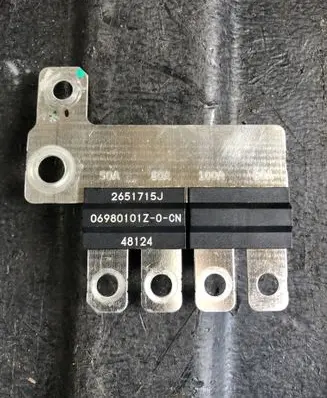 Volvo S90, V90 Fuse 2651715J 06980101Z 48124