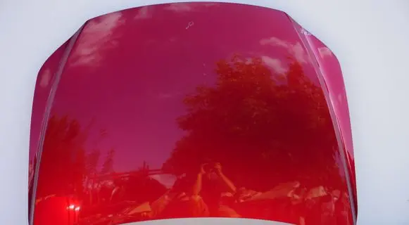 Mazda 3 Engine bonnet/hood