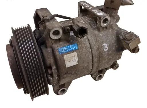 Nissan Pathfinder R51 Air conditioning (A/C) compressor (pump) 92600EB01B