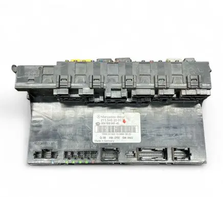 Comfort/convenience module