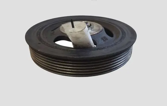 Citroen DS3 Crankshaft pulley 9654961080K