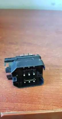 BMW 3 E46 Ignition lock contact 8363706