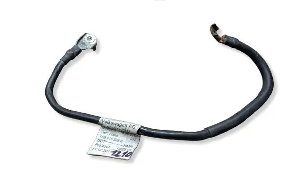 Volkswagen PASSAT B8 Negative earth cable (battery) 5Q0971250N