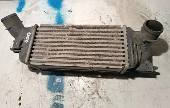 Citroen C5 Intercooler radiator 9645682880