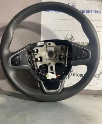 Renault Captur Steering wheel 484005241R 636672500 639538500F