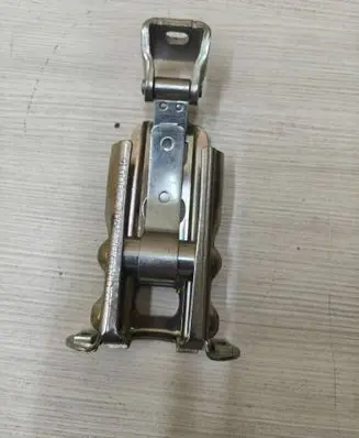 Mercedes-Benz Sprinter W906 Front door check strap stopper A9067200016