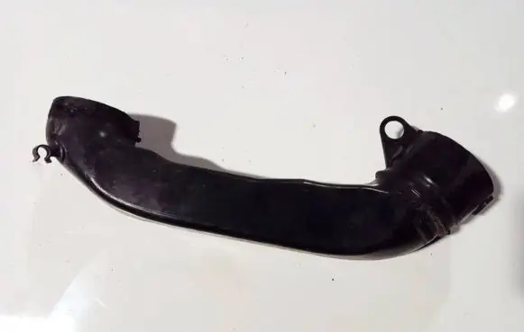 Citroen C4 I Air intake hose/pipe 9656673480