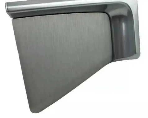 Porsche Macan (95B) Dashboard side end trim 95B854398K