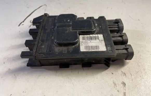Renault Megane III Other control units/modules 243800011R PRT07830 050615175554