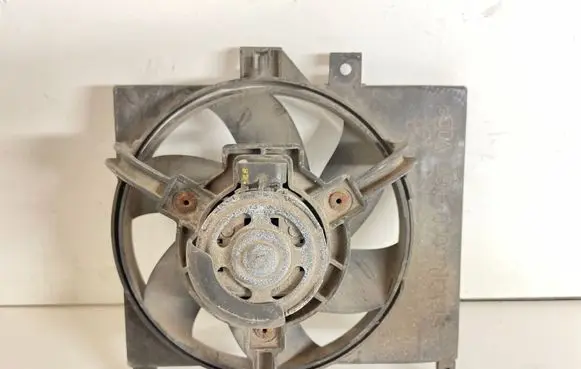 Smart ForTwo I Air conditioning (A/C) fan (condenser) 