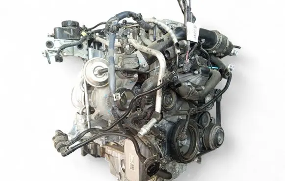 Mercedes-Benz GLC X253 C253 Engine M274 274.920