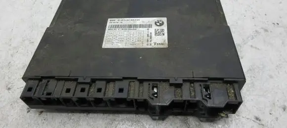 BMW 7 F01 F02 F03 F04 MPM control module 9207023