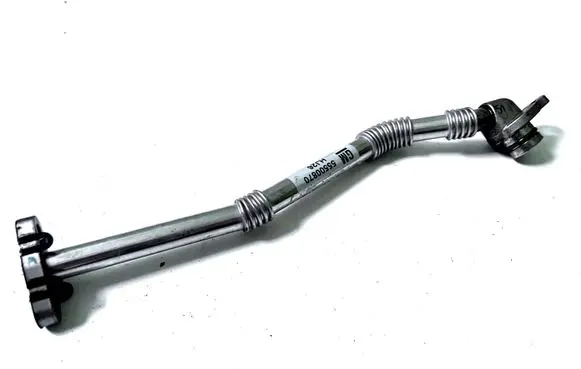 Opel Insignia B Turbo turbocharger oiling pipe/hose 55500870