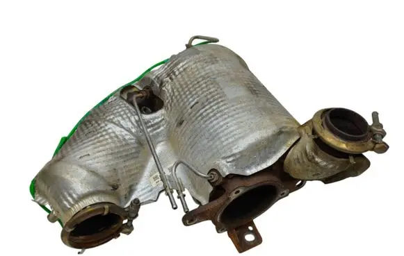 Catalyst/FAP/DPF particulate filter