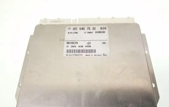 Mercedes-Benz E W210 ABS control unit/module 0175457532