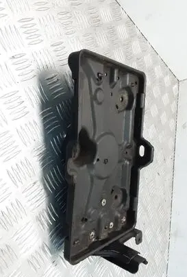 Battery tray