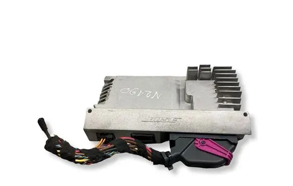 Audi A6 S6 C6 4F Sound amplifier 4F0035223D 280371002 426018001