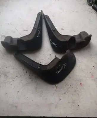 Hyundai Santa Fe Mudguards set 