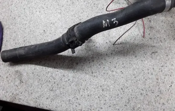 BMW M4 F82 F83 Engine coolant pipe/hose 9307241