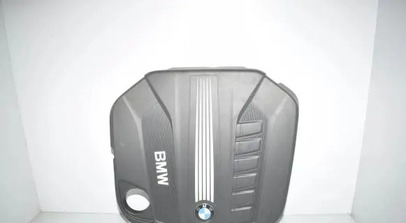 BMW 5 F10 F11 Engine cover (trim) 8513452 8513453 11428513452