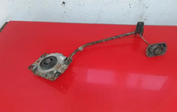 Mazda CX-9 Spare wheel mounting bracket NOCODE