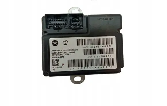 Jeep Cherokee Other control units/modules 68242164AC