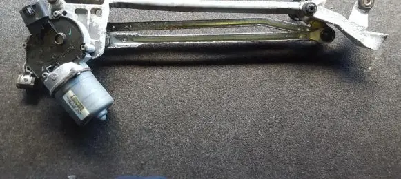Honda Civic Front wiper linkage and motor