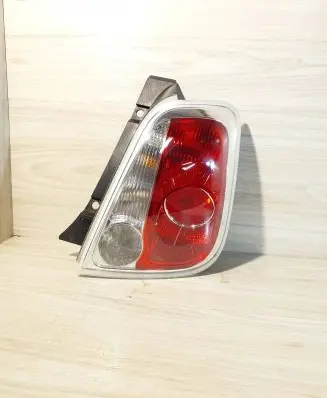 Fiat 500 Rear/tail lights 1090098