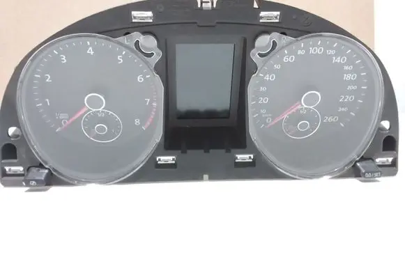 Volkswagen PASSAT B6 Speedometer (instrument cluster) 3C0920872H