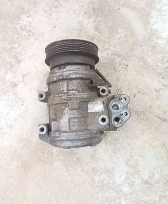 Hyundai Tucson JM Air conditioning (A/C) compressor (pump) 162501800J 4K2220226