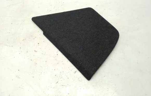 Trunk/boot mat liner