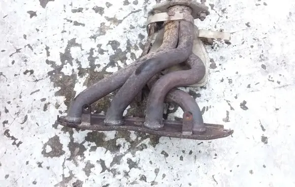 Smart ForFour I Exhaust manifold MR994467C