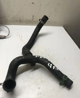 Ford S-MAX Engine coolant pipe/hose 4M506K869AC