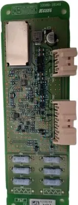 Toyota Yaris LED ballast control module 1008918149