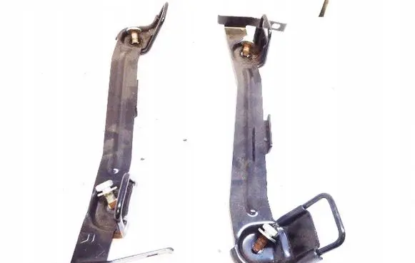 Nissan Qashqai ISOFIX cover 