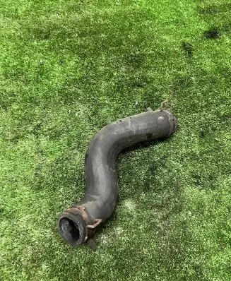 Toyota Avensis T250 Engine coolant pipe/hose