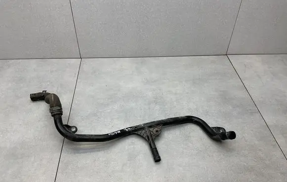 Skoda Octavia Mk3 (5E) Engine coolant pipe/hose 05E121070