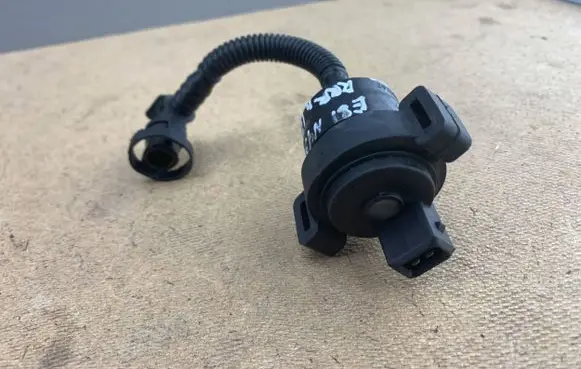 Valve vacuum