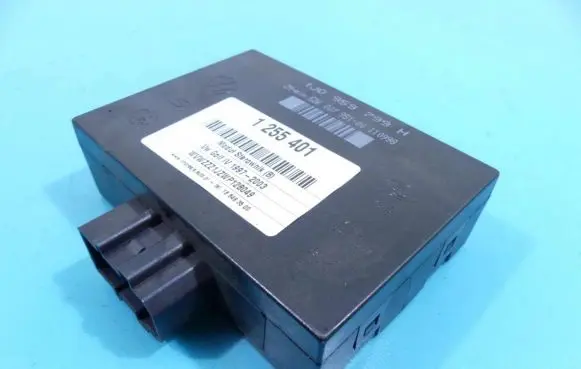 Volkswagen Golf IV Central body control module 1J0959799H IMPRK1255401