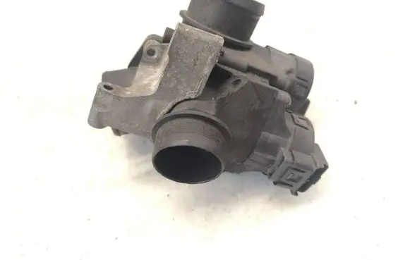 Ford Focus Throttle valve 9686487880 25352157
