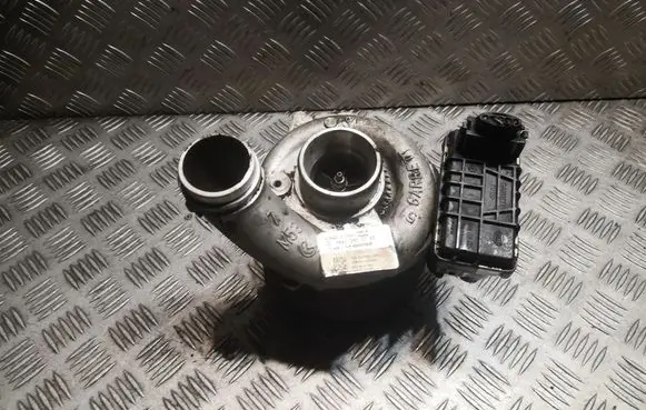 Mercedes-Benz E W211 Turbo 6420900280 A6420900280