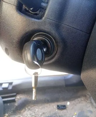 Skoda Fabia Mk1 (6Y) Ignition lock