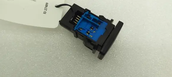 Toyota Aygo AB40 ESP (stability program) switch 15C629 1891K55