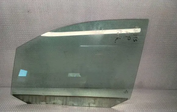Volkswagen Caddy Front door window glass four-door 