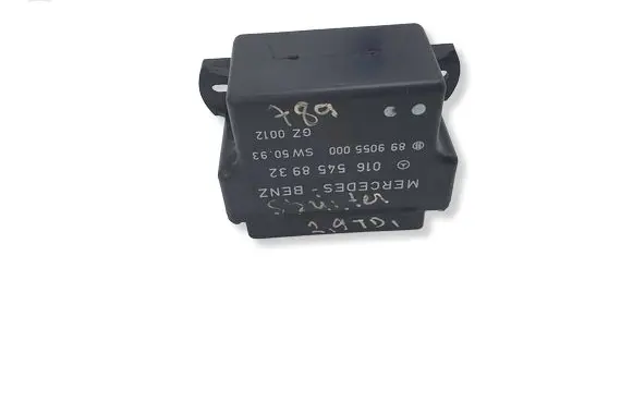 Mercedes-Benz Sprinter W901 W902 W903 W904 Glow plug pre-heat relay 0165458932 899055000 GZ0012