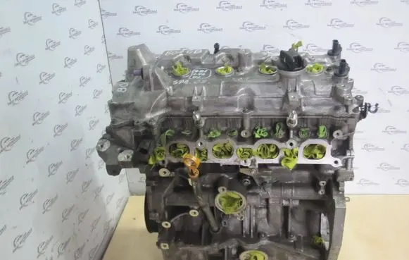 Nissan Juke I F15 Engine HR16DE