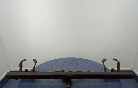 Tow bar set