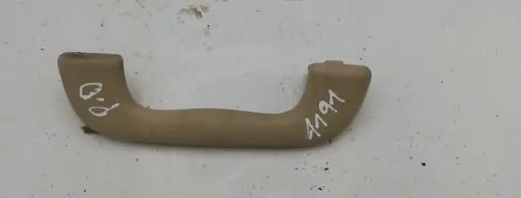 Jaguar X-Type Front interior roof grab handle NOCODE
