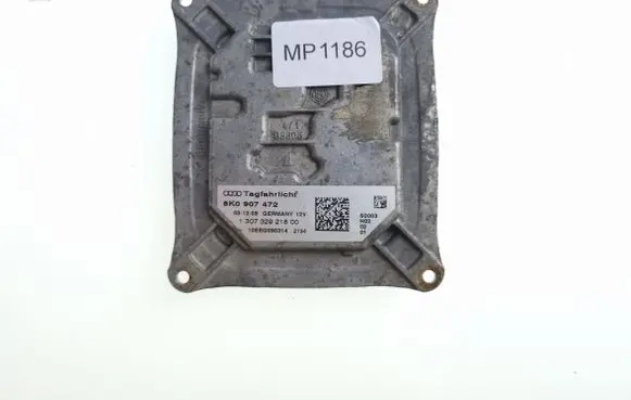 Audi A4 S4 B8 8K Headlight ballast module Xenon 8K0907472
